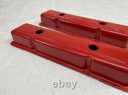 Chevy Small Block Valve Covers 283 327 305 327 350 1969-1979