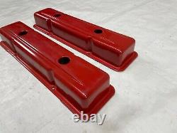 Chevy Small Block Valve Covers 283 327 305 327 350 1969-1979