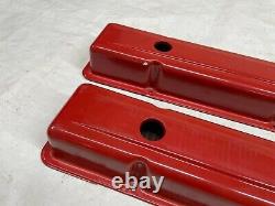 Chevy Small Block Valve Covers 283 327 305 327 350 1969-1979