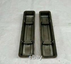 Chevy Small Block Valve Covers 283 327 305 327 350 1969-1979