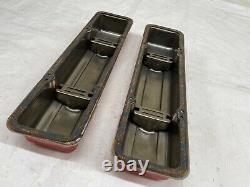 Chevy Small Block Valve Covers 283 327 305 327 350 1969-1979