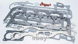 Cometic 4.165 Bore HEAD TOP END GASKET KIT FOR HOLDEN CHEVY Small Block V8