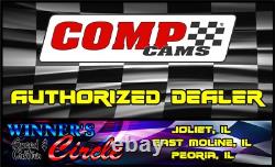 Comp Cams 12-236-3 Xtreme Marine Camshaft Hyd. Flat Tappet Small Block Chevy