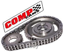 Comp Cams 3136 Race Roller Timing Set for 1987-1992 Chevrolet 262 350 V6 V8