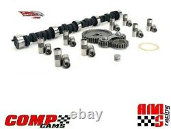 Comp Cams Big Mutha Thumpr Camshaft Kit w Gear Drive for Chevrolet SBC 350 400