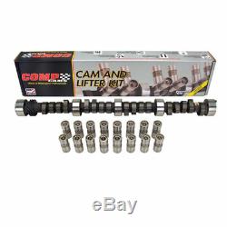 Comp Cams Big Mutha Thumpr Camshaft & Lifters Kit for Chevrolet SBC 350 400 5.7L