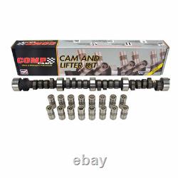 Comp Cams CL12-214-4 Hyd Camshaft & Lifters Kit Chevrolet SBC 327 350 400 305H