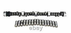Comp Cams CL12-214-4 Hyd Camshaft & Lifters Kit Chevrolet SBC 327 350 400 305H