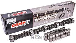 Comp Cams CL12-601-4 Mutha Thumpr Camshaft Lifters Kit Chevrolet SBC 350 400