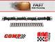 Comp Cams Cl12-600-4 Small Block Chevy Sbc Thumpr Camshaft & Lifters Choppy Idle