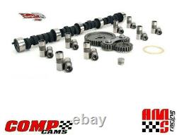 Comp Cams GK12-601-4 Mutha Thumpr Camshaft Kit for Chevrolet SBC 350 400