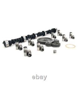 Comp Cams GK12-601-4 Mutha Thumpr Camshaft Kit for Chevrolet SBC 350 400