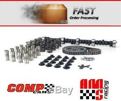 Comp Cams K12-210-2 Hyd Camshaft Kit for Chevrolet SBC 305 350 400