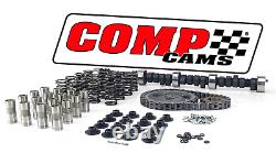 Comp Cams K12-214-4 Hyd Camshaft Kit for Chevrolet SBC 305 350 400