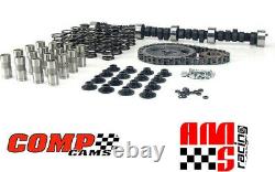 Comp Cams K12-214-4 Hyd Camshaft Kit for Chevrolet SBC 305 350 400