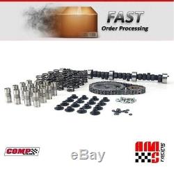 Comp Cams K12-601-4 Mutha Thumpr Hyd Camshaft Kit Chevrolet SBC 350