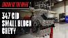 Comp Eliminator 347 CID Small Block Chevy Engine