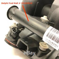 Complete Intake (withEGR) 2001-2002 4.8L 5.3L 6.0L 17113697 Delphi GM OEM