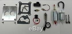 Complete TBI Throttle Body Injection Kit for 5.7L Small Block Chevy