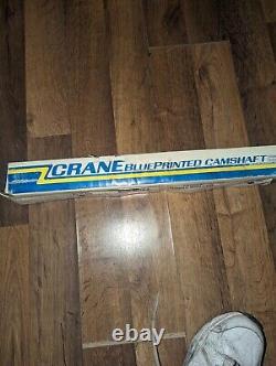Crane Blueprinted High Performance Camshaft For Small Block Chevy Motor