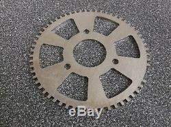 Crank Trigger Wheel 60-2 for Chevy Small Block or Big Block 3-bolt SB BB Hutter