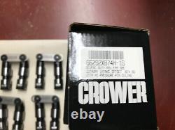Crower Small Block Chevy Solid Roller Lifters