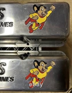 Custom Small Block Chevy Valve Covers