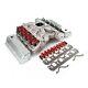 Cylinder Heads Chevy 350 Small Block 190cc Aluminum Top Engine Kit