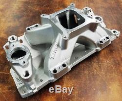 DG012007 World Products / Accel DFI SBC Intake NewithOld Stock