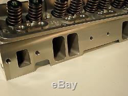Dart 11221111p Pro 1 Aluminum Cylinder Head Chevy Small Block 327 350 400 Race