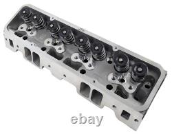 Dart 126122 Cylinder Head SHP Assembled Aluminum 180cc for Small Block Chevy