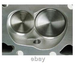 Dart 126422 SHP Aluminum Cylinder Head Small Block Chevy Intake Runner 200cc Co