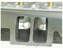 Dart 126422 SHP Aluminum Cylinder Head Small Block Chevy Intake Runner 200cc Co