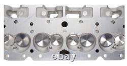 Dart 126422 SHP Aluminum Cylinder Head Small Block Chevy Intake Runner 200cc Co