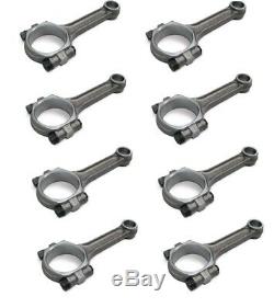 Dart 9-ICR5700P I-Beam 5.700 Connecting Rods Small Block Chevy Set of 8