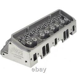 Dart IMCA Hobby Stock Cast Iron Small Block Chevy Cylinder Head