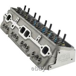 Dart IMCA Hobby Stock Cast Iron Small Block Chevy Cylinder Head