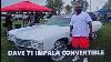 Dave 71 Impala Drop Top At Laryy S Fun Fest 2023 Chevy Chevyimpala Convertiblecars