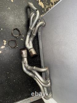 Doug Thorley Small Block Chevy Headers 1962-1967 Nova Chevy II HotRatRod Chassis