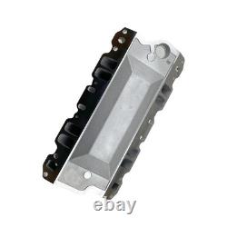 Dual Plane Aluminum Intake Manifold for Chevy Small Block 265 350 283 305 400