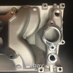 Dual Plane Aluminum Intake Manifold for SBC Small Block Chevy 305 350 383