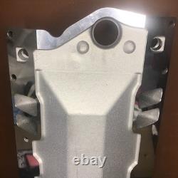 Dual Plane Aluminum Intake Manifold for SBC Small Block Chevy 305 350 383