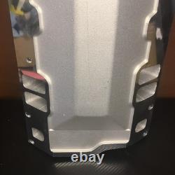 Dual Plane Aluminum Intake Manifold for SBC Small Block Chevy 305 350 383