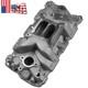 Dual Plane High Rise Intake Manifold For 62-95 Small Block Chevy 305 327 350 400