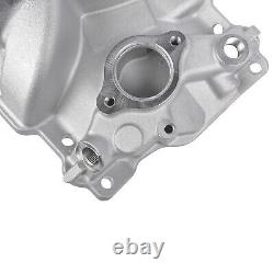 Dual Plane Intake Manifold for Chevy Small Block 262 267 283 302 305 307 350 V8
