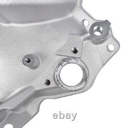 Dual Plane Intake Manifold for Chevy Small Block 262 267 283 302 305 307 350 V8