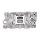 Dual Plane Intake Manifold for Small Block Chevy 305 327 350 V8 1955-86 Bolt-on