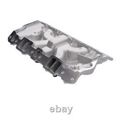 Dual Plane Intake Manifold for Small Block Chevy 305 327 350 V8 1955-86 Bolt-on