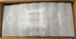 Dual Plane Vortec Air-gap SBC Intake Manifold For 96+ Small Block Chevy 305 350