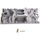 Dual Plane Vortec Intake Manifold For Chevy Small Block 5.0L/305 5.7L/350 Engine